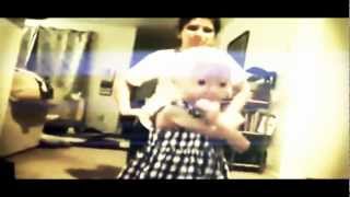 Adalia Rose OFFICIAL MUSIC VIDEO dancing to Lil B RARE VERY BASED THEME MUSIC MUST WATCH [upl. by Airdnala]