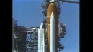 STS51L Launch NASA Footage [upl. by Curnin]