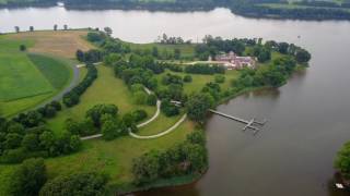 Penderyn Estate Shoreline Aerial Footage [upl. by Tavie]