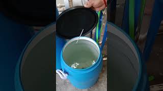 RO plant installationwaterfilter rowaterpurifier  watertreatment servi rowaterpurifierrepair [upl. by Isoj]