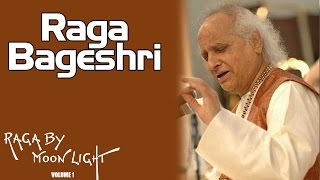 Raga Bageshri  Pandit Jasraj   Album Raga By Moonlight   Music Today [upl. by Bonnes826]