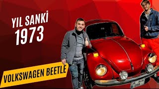 1973 MODEL BEETLE İNCELEDİK [upl. by Assenaj]