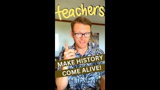 Tips for History Teachers [upl. by Johppa]