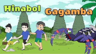 Malaking Gagamba  Pinoy Animation [upl. by Seligmann718]