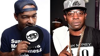 Lenny Grant aka Uncle Murda  Why You Mad Mad Skillz Diss 2018 NEW CDQ [upl. by Johannes]