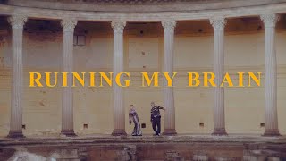 ÄTNA  Ruining My Brain Official Video [upl. by Sirapal691]