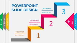 PowerPoint presentation for business students  How to make PowerPoint presentation [upl. by Ainwat]