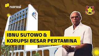 Ibnu Sutowo dan Jejak Korupsi Akbar Pertamina Ia Dimakamkan di Taman Pahlawan  Narasi Daily [upl. by Ahseenal54]