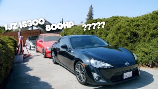 Does the FRS Fit in with my IS300s [upl. by Hallimaj]