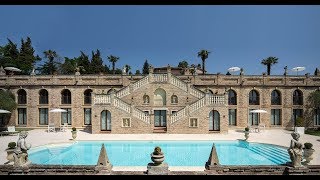 Hotel Villa Cattani Stuart Official Video HD [upl. by Pauline248]