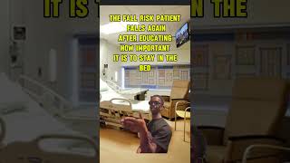 medilearnsolutions Meme MemeCut CapCut medicalchannel fallrisk fallriskpatients [upl. by Geno]