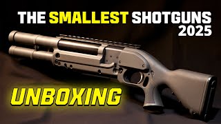 The SMALLEST Home Defense Shotguns For 2025 [upl. by Aiblis]