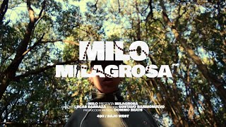 MILO J  MILAGROSA Video Oficial [upl. by Eenat]