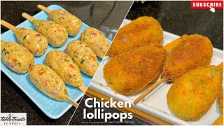 Chicken Lollipop Recipe By Chef Nimra Chicken Drumsticks Recipe🍗 [upl. by Roderick756]