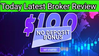 100 No deposit bonus forex Latest Broker Review No deposit bonus 2024 Forex ST Risk [upl. by Nylodnew932]