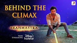 Brahmāstra  Behind The Climax  Now Streaming  Amitabh B  Ranbir Kapoor  aliabhatt  Ayan [upl. by Terrag]