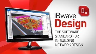 iBwave Design the Standard for InBuilding Network Design [upl. by Gorga390]