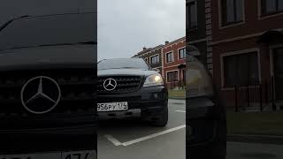 MERCEDES M350 В КУЗОВЕ W164 лучший авто до 1млн [upl. by Elatia]