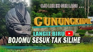 BOJOMU SESUK TAK SILIHE  CS LANGIT BIRU  SARODJI TV [upl. by Atsira]