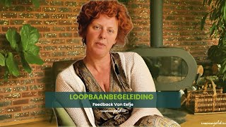 Loopbaanbegeleiding  Feedback Van Eefje [upl. by Crescantia728]