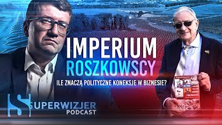 Imperium Roszkowscy SuperwizjerTVN [upl. by Khoury]