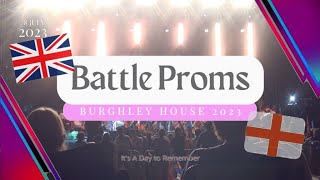 Battle Proms Burghley House 2023 [upl. by Burkhard]