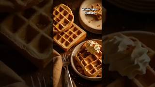 Delicious Liege Waffles Recipe [upl. by Ahsian]