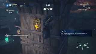 Assassins Creed Unity The Middle Ages  100 Artifacts English  Deutsch [upl. by Haodnanehs14]