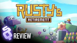 Rustys Retirement review [upl. by Vicki218]