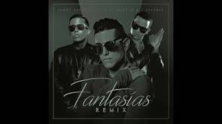 Lenny Tavárez ft J alvarez y De la guetto  Fantasías remix [upl. by Eltsyrhc]