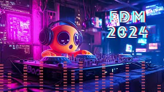 EDM 2024 🎧 Ritmos Cósmicos y Beats Electrónicos  Energía Futurista para Fiestas Épicas [upl. by Bartlet]