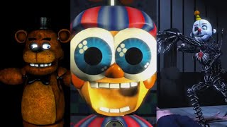 😈FNAF Memes To Watch Before Movie Release  TikTok Compilation 9👽 [upl. by Johathan]