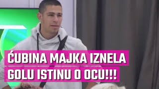 ĆUBINA MAJKA PROGOVORILA Iznela ISTINU o biološkom OCU  On je MANIPULATOR koji je bio u ZATVORIMA [upl. by Etneciv137]