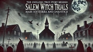 The Chilling True Story Behind the Salem Witch Trials Mass Hysteria and Injustice [upl. by Chao]