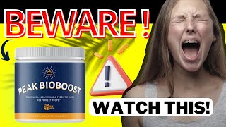 PEAK BIOBOOST REVIEWS HONEST PEAK BIOBOOST  PEAK BIOBOOST WALMART  PEAK BIOBOOST WHERE TO BUY [upl. by Ardnuaek53]