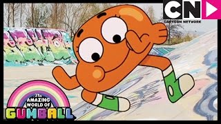 Gumball  DARWIN’S ULTIMATE HAPPY DANCE – 1 HOUR REMIX  Cartoon Network [upl. by Iago]