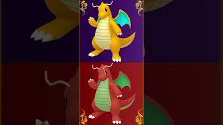 Fixing Shiny Dragonite shinypokemon pokemon shiny [upl. by Fifine]