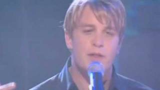 Westlife  Uptown Girl Live Westlife And Friends [upl. by Kcerred]