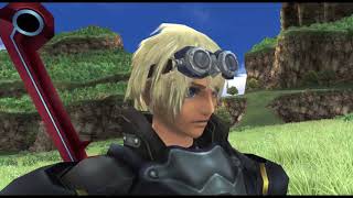 Xenoblade  Run Speed Mod Gecko Code  Bug Demonstration [upl. by Wulfe]