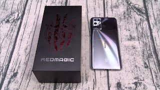 Red Magic 6R  The Worlds Thinnest Gaming Phone [upl. by Neau]