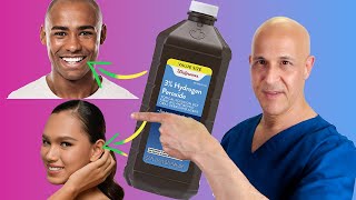 Hydrogen Peroxide Removes Ear Wax amp Whitens Teeth Dr Mandell [upl. by Nlyak]