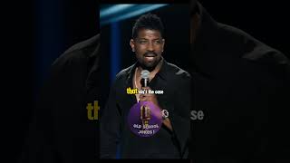 Im old and I embrace that shorts viral comedy standupcomedy netflix deoncole laugh [upl. by Thanasi430]