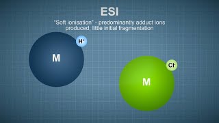 Fundamentals of Mass Spectrometry MS 1 of 7  Electrospray Ionisation [upl. by Jurkoic]