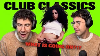 Charli XCX  Club Classics amp B2B Reaction [upl. by Ennaeerb]