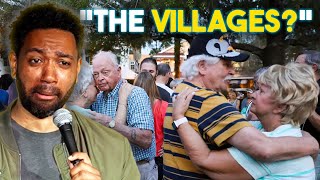 The Villages in Florida WTF is this Place [upl. by Siram]