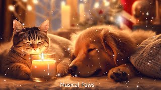 Music for Stability for Dog amp Cat Sleep Depression Treatment Calming Stress Relief Dog amp Cat [upl. by Amabelle]