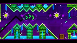 Meltdown Overdrive by asllenrequiem geometry dash 22 [upl. by Puduns]