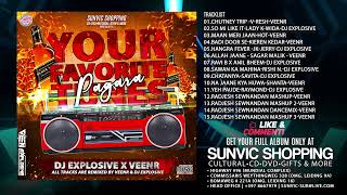 Your Favorite Pagara Tunes 2022  Dj Xplosive ft VeenR  Full Album [upl. by Rosenblatt888]