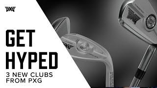 To The Absolute LIMIT Of Golf Tech  New PXG GEN7 Irons Black Ops Irons amp Sugar Daddy II Wedges [upl. by Ailahtan312]