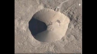 Area 51 secrets in google earth [upl. by Utas]